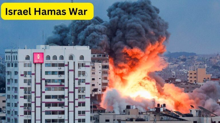 Israel Hamas War: हमास को झटका, इजरायली सेना ने खूंखार नकबा यूनिट के कमांडर अहमद मूसा को मार गिराया