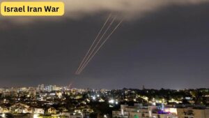 Israel Iran Battle: आधी रात को ईरान का इजरायल पर मिसाइल हमला, नेतन्याहू बोले, करारा जवाब देंगे, UNSC की आपात बैठक आज