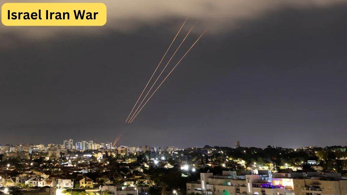 Israel Iran Battle: आधी रात को ईरान का इजरायल पर मिसाइल हमला, नेतन्याहू बोले, करारा जवाब देंगे, UNSC की आपात बैठक आज