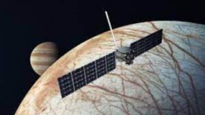 NASA Europa Clipper: बर्फीले पानी में डूबे बृहस्पति के चंद्रमा ‘यूरोपा’ पर बस पाएगा इंसान! पता लगाएगा नासा का यान