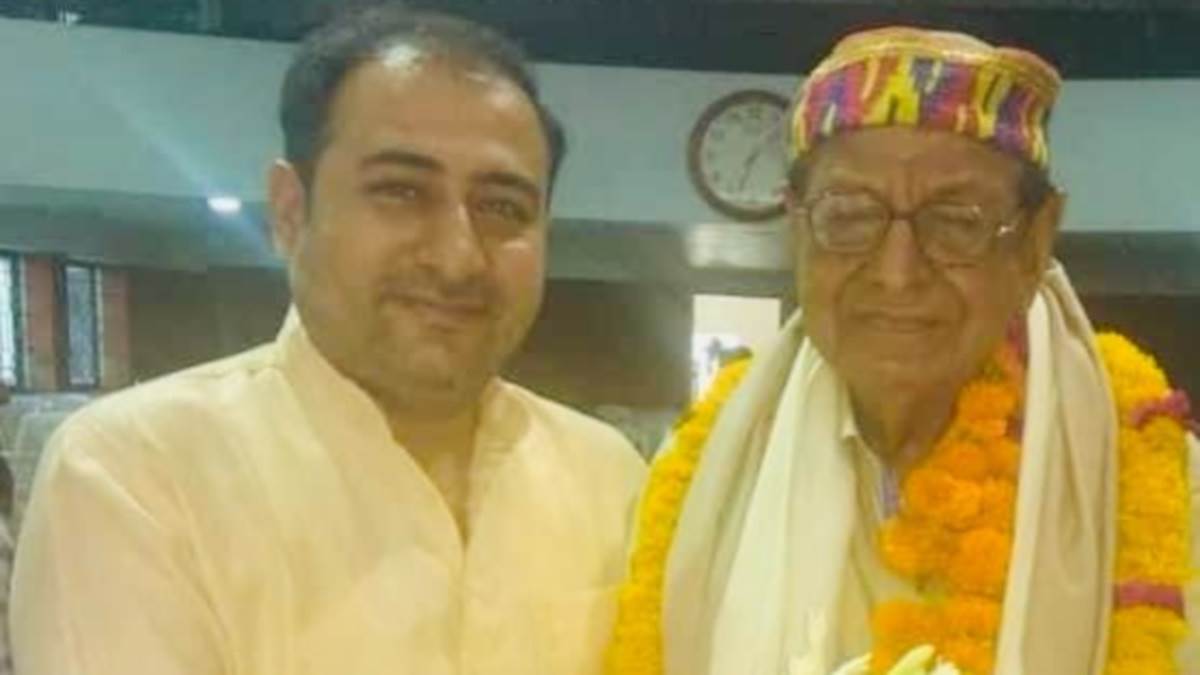 Bhopal Information: भरत आसवानी संभालेंगे साबू की विरासत, अगले चुनाव तक रहेंगे सिंधी पंचायत के कार्यवाहक अध्यक्ष