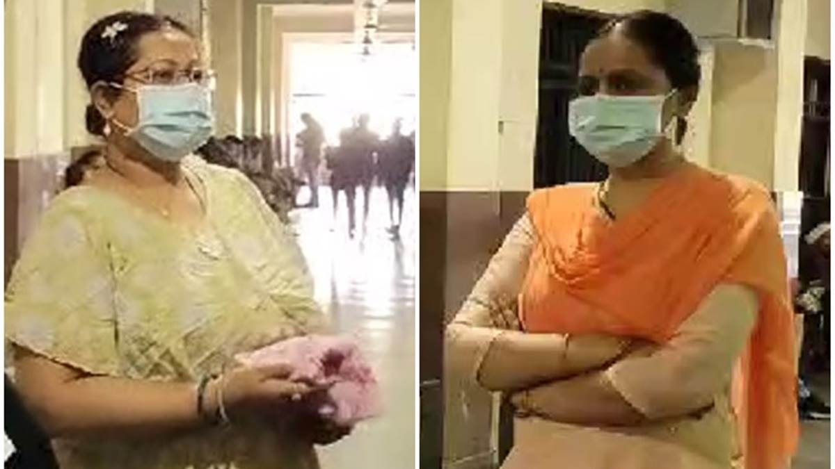 CG Coal Rip-off: कोयला घोटाले केस में रानू साहू और सौम्या चौरसिया को रिमांड पर लेगी EOW, कोर्ट में हुई पेशी