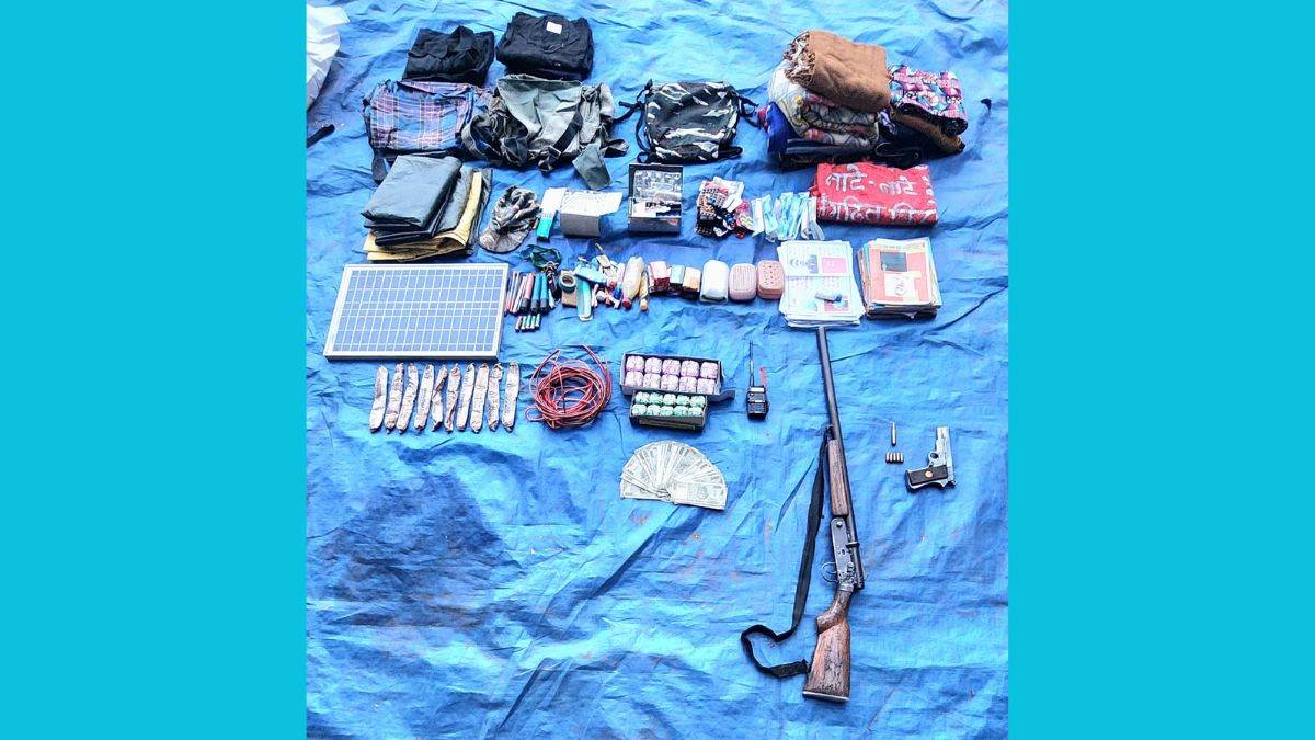 CG Naxal Assault: जप्पेमरका एवं कमकानार के जंगल में पुलिस और नक्सलियों के बीच हुई मुठभेड़, पांच लाख के ईनामी 2 महिला नक्सली ढेर