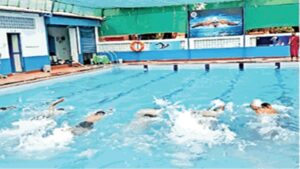 Gwalior Taran Pushkar Information: रिसोर्ट, होटल और क्लब.. सिर्फ यहीं वैध स्विमिंग पूल