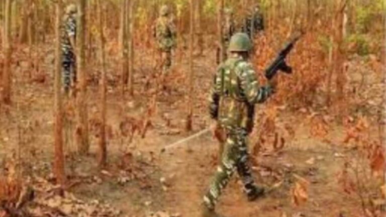 Narayanpur Naxal Encounter: छत्तीसगढ़ के नारायणपुर में मुठभेड़ में 7 नक्सलियों को मार गिराया, हथियार भी हुए बरामद Narayanpur Naxal Encounter: छत्तीसगढ़ के नारायणपुर में मुठभेड़ में 7 नक्सलियों को मार गिराया, हथियार भी हुए बरामद