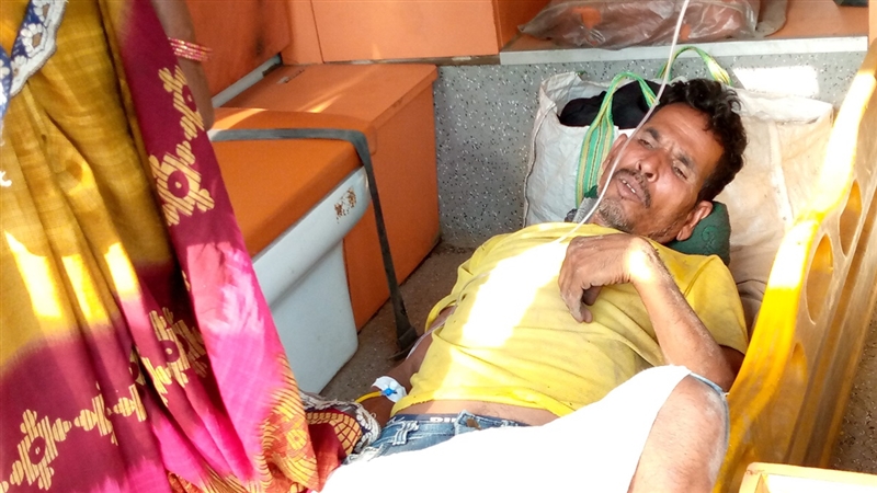 Seoni Information : छपारा में निर्माणाधीन सीएम राइज स्कूल में हादसा, कई टन वजनी ग्रेनाइट पत्थर में दबे दो मजदूर