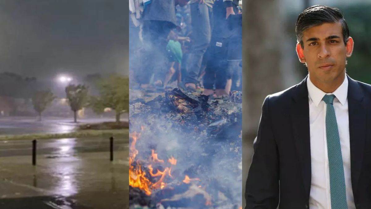 World Information: अमेरिका में तूफान ने मचाई तबाही, फलस्तीनी शरणार्थियों पर इजरायल का हमला, पढ़ें दुनिया की 5 बड़ी खबरें यहां