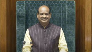 17 साल की उम्र में ही रख दिया था राजनीति में कदम, तीन बार बने विधायक, 2014 में पहुंचे लोकसभा, ऐसा रहा ओम बिरला का राजनीतिक सफर 17 साल की उम्र में ही रख दिया था राजनीति में कदम, तीन बार बने विधायक, 2014 में पहुंचे लोकसभा, ऐसा रहा ओम बिरला का राजनीतिक सफर