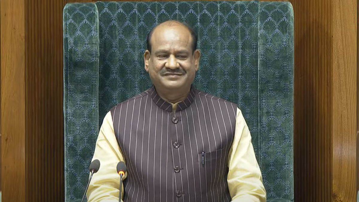 17 साल की उम्र में ही रख दिया था राजनीति में कदम, तीन बार बने विधायक, 2014 में पहुंचे लोकसभा, ऐसा रहा ओम बिरला का राजनीतिक सफर