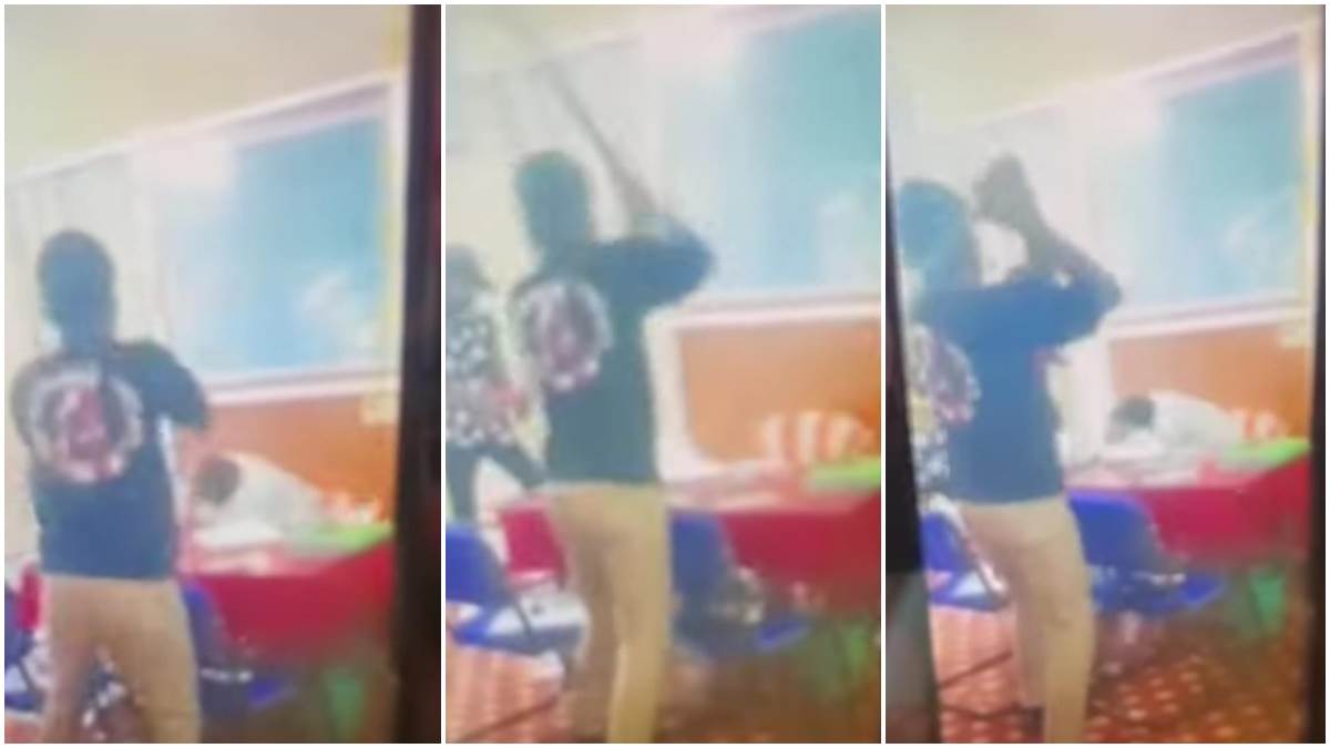 Betul Information: कॉलेज में घुसकर सहायक प्राध्यापक पर जानलेवा हमला, आंखों में डाली मिर्ची, गंभीर हालत में भोपाल रेफर