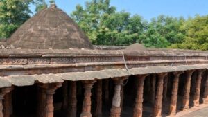Bhojshala ASI Survey: भोजशाला में एएसआई सर्वे का 79वां दिन, उत्तरी भाग की खोदाई में स्तंभ के पांच टुकड़े मिले