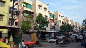 Bhopal Information: सरकारी कर्मचारी, स्थानीय नेताओं और माफिया के गठजोड़ से शहर में बढ़ रहा झुग्गियों का ग्राफ