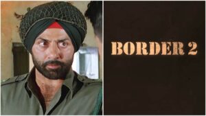 Border 2 Announcement: हिंदुस्तान को सलाम कहने 27 साल बाद लौट रहे हैं सनी देओल, बार्डर 2 का अनाउंसमेंट, Border 2 Announcement: हिंदुस्तान को सलाम कहने 27 साल बाद लौट रहे हैं सनी देओल, बार्डर 2 का अनाउंसमेंट,
