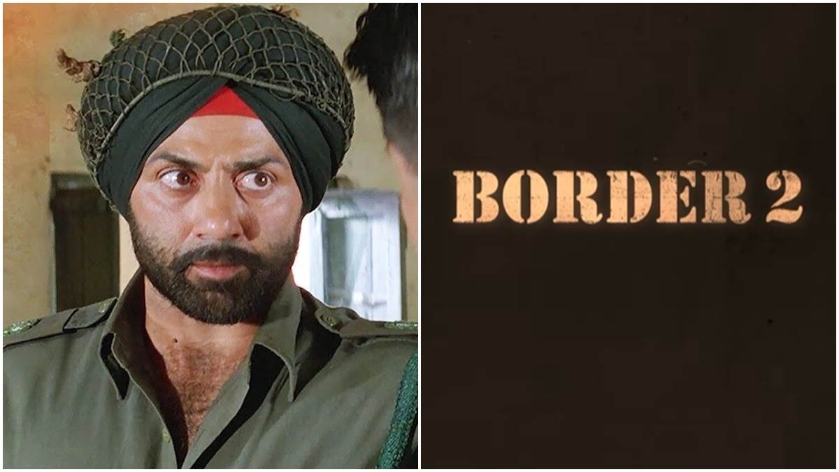 Border 2 Announcement: हिंदुस्‍तान को सलाम कहने 27 साल बाद लौट रहे हैं सनी देओल, बार्डर 2 का अनाउंसमेंट,