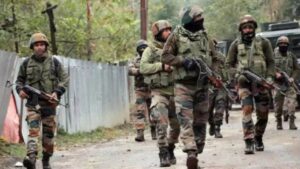 Doda Encounter: जम्मू-कश्मीर के डोडा में तीन आतंकवादी ढेर, चौथे टेररिस्ट की तलाश तेज Doda Encounter: जम्मू-कश्मीर के डोडा में तीन आतंकवादी ढेर, चौथे टेररिस्ट की तलाश तेज