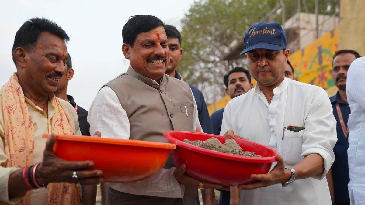 Gwalior Information: पार्वती काली सिंध चंबल योजना के माध्यम से दूर होगी ग्वालियर में पानी की समस्या