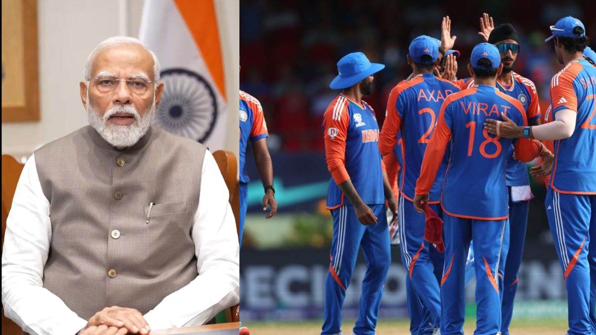 IND Vs SA Last 2024: PM मोदी ने टीम इंडिया को जीत की दी बधाई, कहा- स्टाइल से घर लाए ट्रॉफी