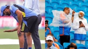 IND vs ENG: आज गुयाना में बारिश की 80% आशंका, क्या भारत को नहीं मिलेगा 2022 का बदला चुकाने का मौका IND vs ENG: आज गुयाना में बारिश की 80% आशंका, क्या भारत को नहीं मिलेगा 2022 का बदला चुकाने का मौका