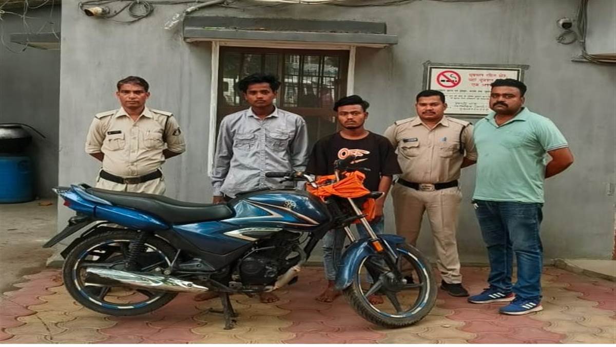 Korba Crime Information : ट्रक चालक से लूटपाट करने वाले बबली गैंग के दो सदस्य गिरफ्तार