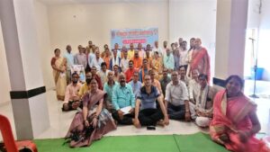 Korba Information: भारतीय संस्कृति को विश्व में स्थापित करने में कला साधकों का योगदान