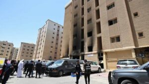 Kuwait Constructing Fireplace: कुवैत के बिल्डिंग में काल बनी आग, 41 लोगों की मौत, मृतकों में कई भारतीय
