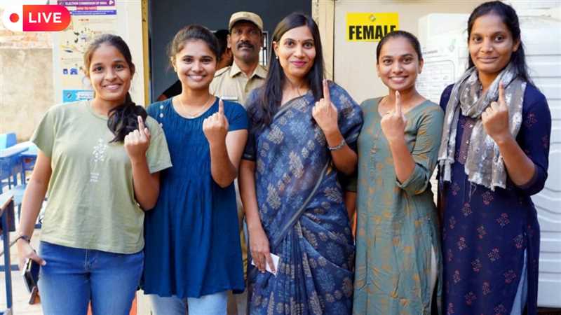 Lok Sabha Election Voting Part 7 LIVE: लोकसभा चुनाव के आखिरी चरण में 57 सीटों पर मतदान, इन दिग्गजों की प्रतिष्ठा दांव पर