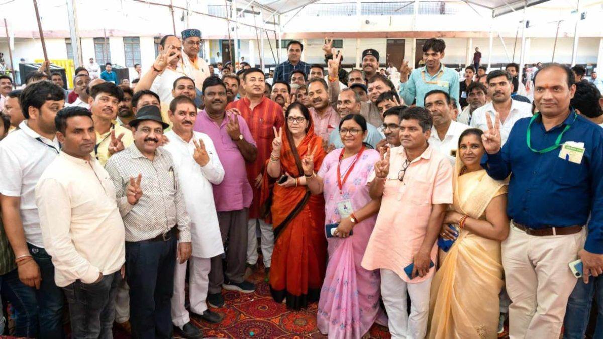 MP Lok Sabha Election 2024: नरेन्द्र मोदी की राम-राम घरों तक पहुंची, लोकल कनेक्ट से भाजपा जीती