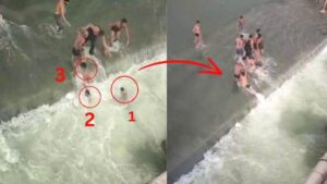 MP Information: दोस्तों की मौत के सामने खड़े हो गए साथी, खरगोन में नदी में डूब रहे युवकों को ऐसे बचाया MP Information: दोस्तों की मौत के सामने खड़े हो गए साथी, खरगोन में नदी में डूब रहे युवकों को ऐसे बचाया