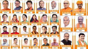 MP Information: भाजपा ने मप्र के सभी नवनिर्वाचित सांसदों को गुरुवार को दिल्ली बुलाया, 11 पहली बार लोकसभा पहुंचे