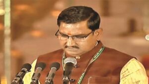 Modi 3.0 Cupboard: छत्‍तीसगढ़ गठन के बाद केंद्र में मंत्री का दर्जा पाने वाले सातवें सांसद बनें तोखन साहू, इससे पहले इनको मिली जगह