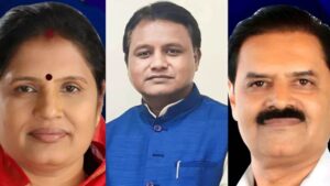 Odisha Ministers Portfolio: ओडिशा में मंत्रालय का हुआ बंटवारा, CM मोहन ने ये विभाग रखे अपने पास Odisha Ministers Portfolio: ओडिशा में मंत्रालय का हुआ बंटवारा, CM मोहन ने ये विभाग रखे अपने पास