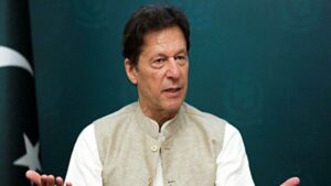 Pakistan Information: इमरान खान और उनकी पत्नी बुशरा बीबी को राहत नहीं, इद्दत केस में इस्लामाबाद कोर्ट ने बरकार रखी सजा Pakistan Information: इमरान खान और उनकी पत्नी बुशरा बीबी को राहत नहीं, इद्दत केस में इस्लामाबाद कोर्ट ने बरकार रखी सजा