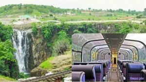 Patalpani Kalakund Heritage Prepare: मानसून के शबाब पर आने के साथ ही शुरू होगी हेरिटेज ट्रेन