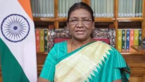 President Murmu tackle: आज संसद के दोनों सदनों में राष्ट्रपति का संयुक्त अभिभाषण, यह पार्टी करेगी बहिष्कार President Murmu tackle: आज संसद के दोनों सदनों में राष्ट्रपति का संयुक्त अभिभाषण, यह पार्टी करेगी बहिष्कार