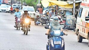Rain in Jabalpur: जबलपुर में आज भी बारिश के आसार, मौसम में घुली ठंडक ने दिलाई गर्मी से राहत