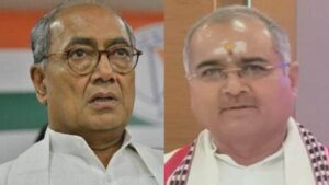 Rajgarh Lok Sabha Election Consequence 2024: राघौगढ़ राजघराने का गढ़ रही राजगढ़ सीट पर इस बार दिलचस्प है मुकाबला