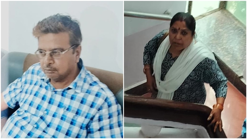 Satna Information : नगर निगम के सब इंजीनियर राजेश गुप्ता को 11,000 रिश्‍वत लेते रीवा लोकायुक्त ने दबोचा