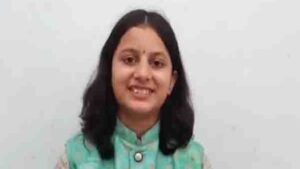 Sidhi Information : जल गंगा संवर्धन अभियान में बघेली के तीन लोक गीत चयनित, मुख्यमंत्री ने ट्वीट कर मान्या पाण्डेय को दी बधाई