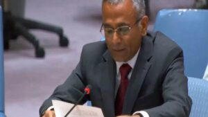 UNSC की ओपन डिबेट में पाकिस्तान ने उठाया था कश्मीर मुद्दा, भारत के जवाब ने कर दी बोलती बंद UNSC की ओपन डिबेट में पाकिस्तान ने उठाया था कश्मीर मुद्दा, भारत के जवाब ने कर दी बोलती बंद