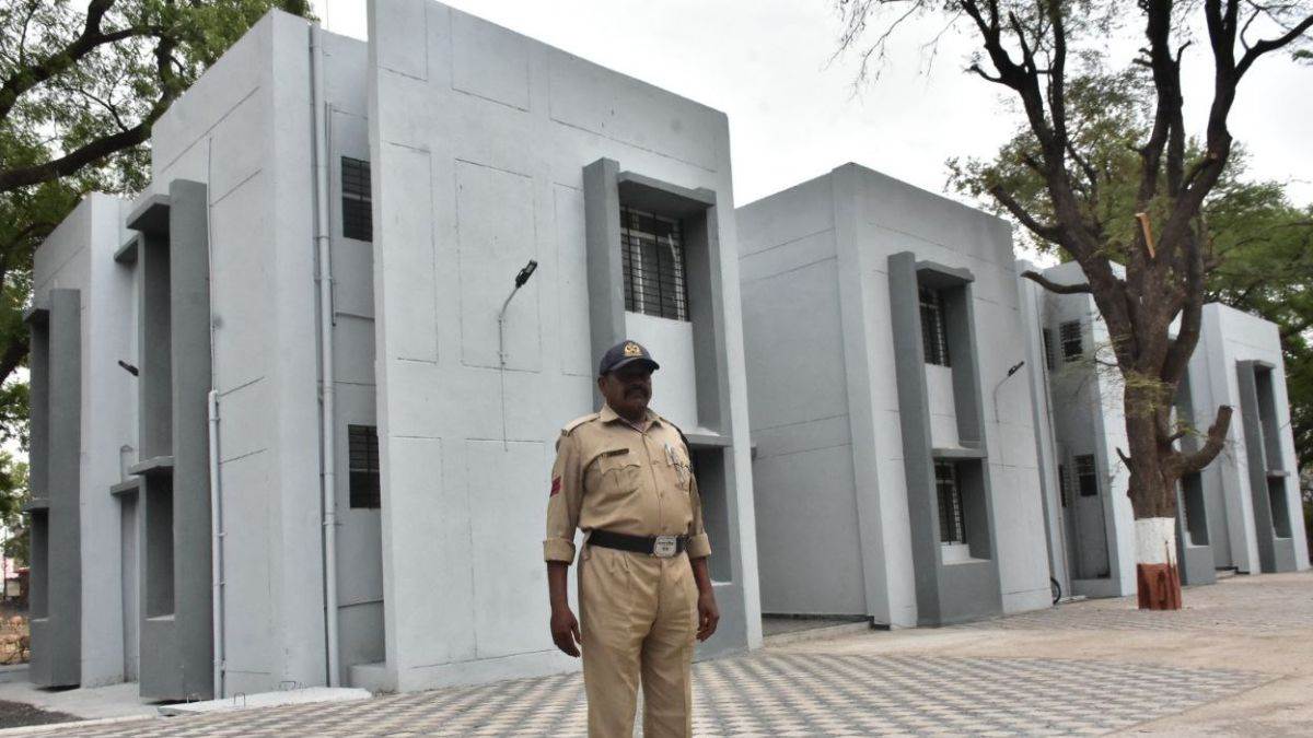Ujjain Information: भैरवगढ़ में 'खुली जेल' बनकर तैयार, अब कैदी नहीं होंगे सलाखों के पीछे, DG भी कर चुके दौरा