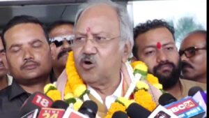 आरंग की घटना पर भाजपा सांसद बृजमोहन का बड़ा बयान, बोले- कोई गड्ढे में कूदकर मर जाए, तो मॉब लिंचिंग कैसे कहेंगे