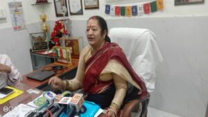 डीपी विप्र को यूजीसी से स्वायत्तता दर्जा प्राप्त: प्राचार्य डा.अंजू