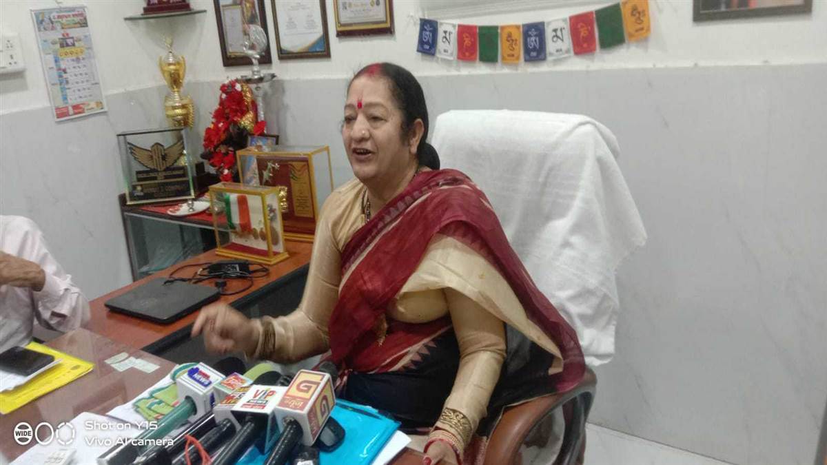 डीपी विप्र को यूजीसी से स्वायत्तता दर्जा प्राप्त: प्राचार्य डा.अंजू