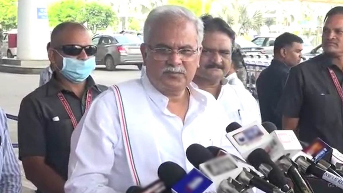 बलौदाबाजार हिंसा पर पूर्व CM बघेल का आरोप, घटना के पीछे भाजपा नेताओं का हाथ, आम आदमी का सरकार से भरोसा उठा