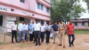 Ambikapur Information: पांच जुलाई को राज्य स्तरीय शाला प्रवेश उत्सव में शामिल होंगे मुख्यमंत्री विष्णुदेव साय