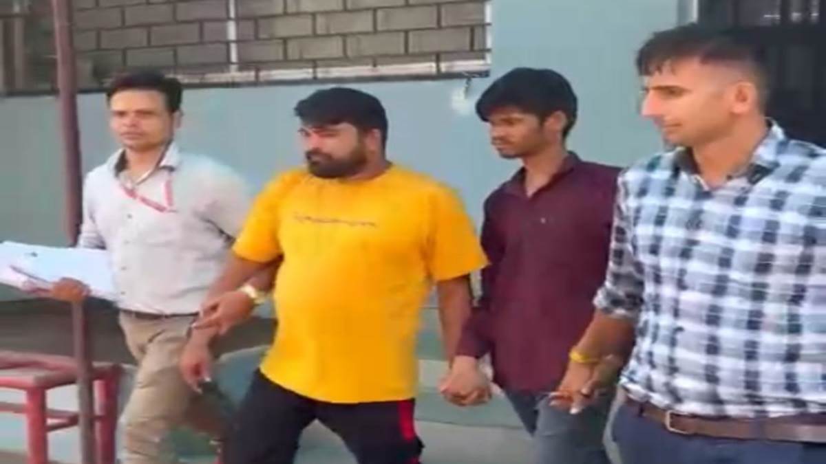 Bhopal News: साइबर ठगों को सिम उपलब्ध करवाने वाले गिरोह के दो सदस्य गिरफ्तार