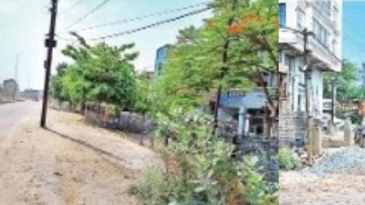 Janjgir Champa Information: बेजाकब्जा की भेंट चढ़ रही है सिंचाई विभाग की कीमती जमीन