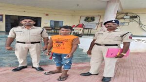 Jaspur Information : चाइल्ड पोर्नोग्राफी का आरोपित केरल से गिरफ्तार