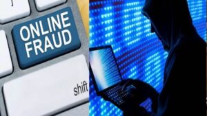 Khargone Information: युवती से फोन पर कहा- आपके ऑनलाइन पार्सल में ड्रग्‍स है, ठग लिए 5 लाख रुपये