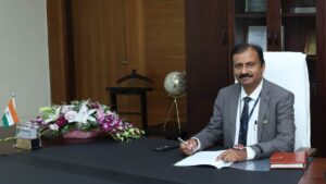 Korba Ntpc Information: एनटीपीसी के क्षेत्रीय कार्यकारी निदेशक का मिश्रा ने संभाला पदभार Korba Ntpc Information: एनटीपीसी के क्षेत्रीय कार्यकारी निदेशक का मिश्रा ने संभाला पदभार